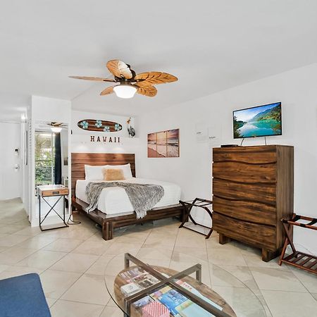 Downtown Hawaiian Paradise Condo With Hot Tub, Pool & Beach - Kona Islander Inn Кайлуа-Кона Екстер'єр фото