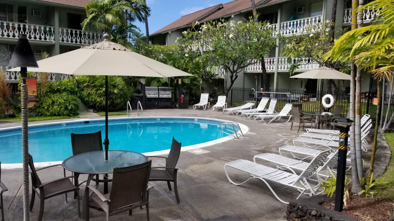 Downtown Hawaiian Paradise Condo With Hot Tub, Pool & Beach - Kona Islander Inn Кайлуа-Кона Екстер'єр фото
